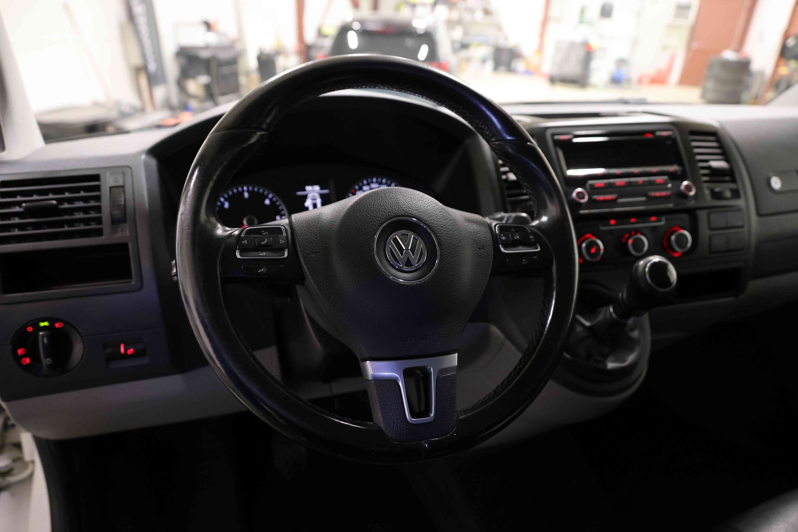 Hovedbilde av Volkswagen Transporter