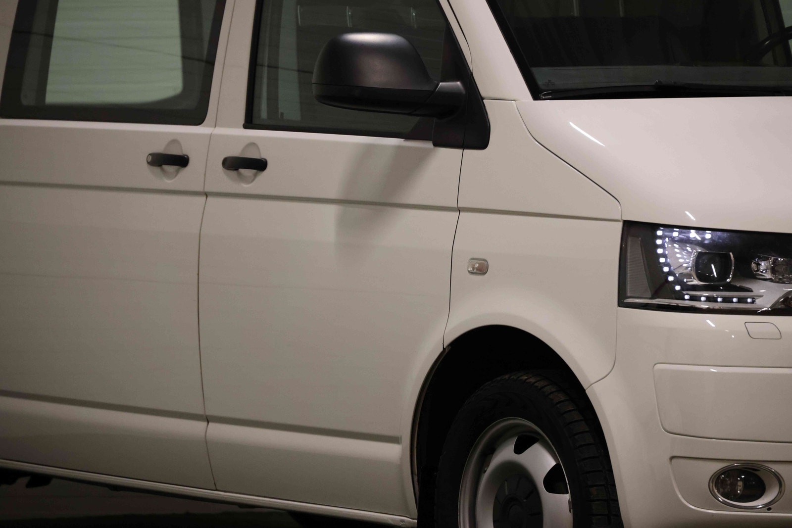 Hovedbilde av Volkswagen Transporter