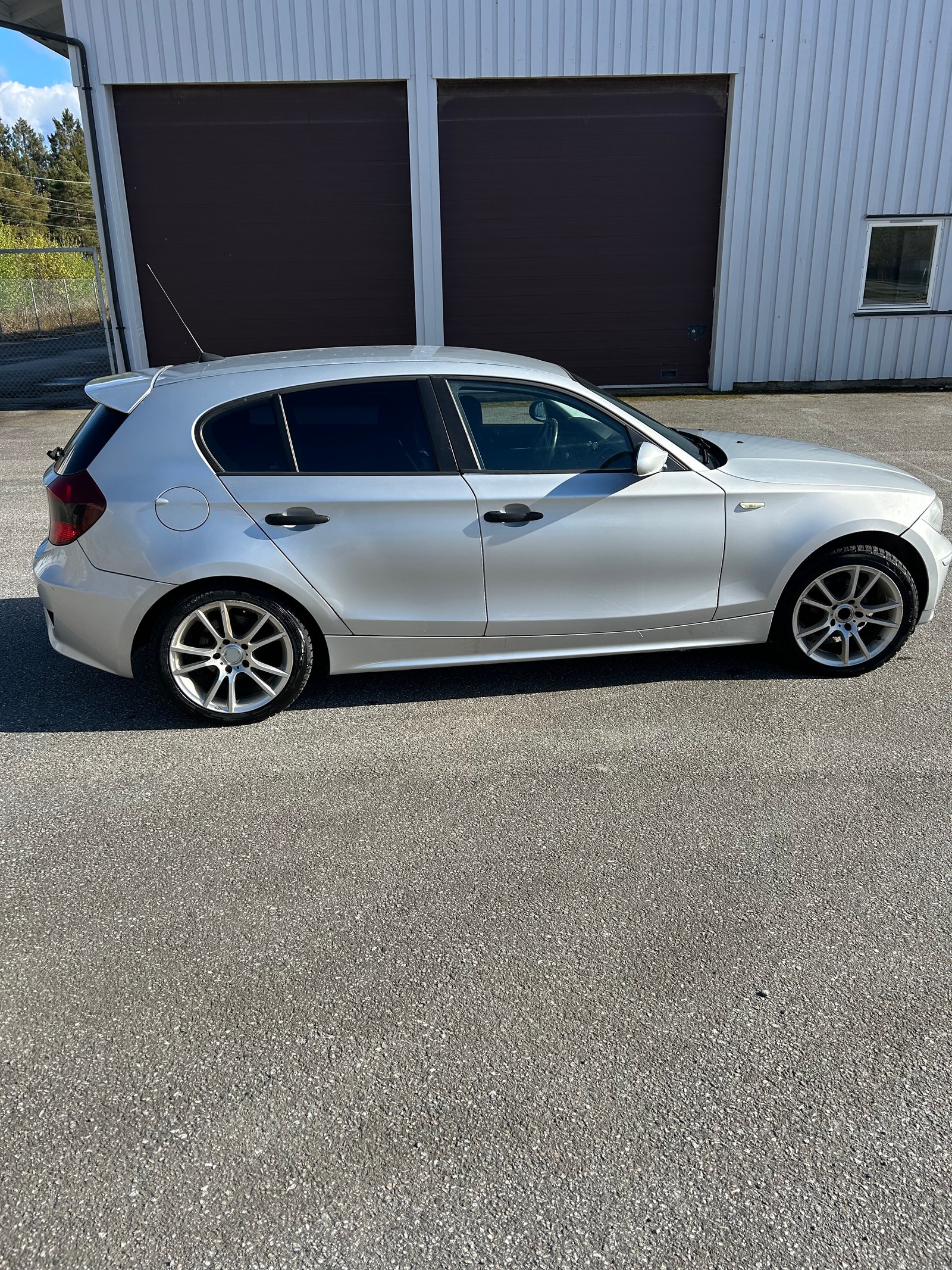 Brukt Bmw 1 Series 