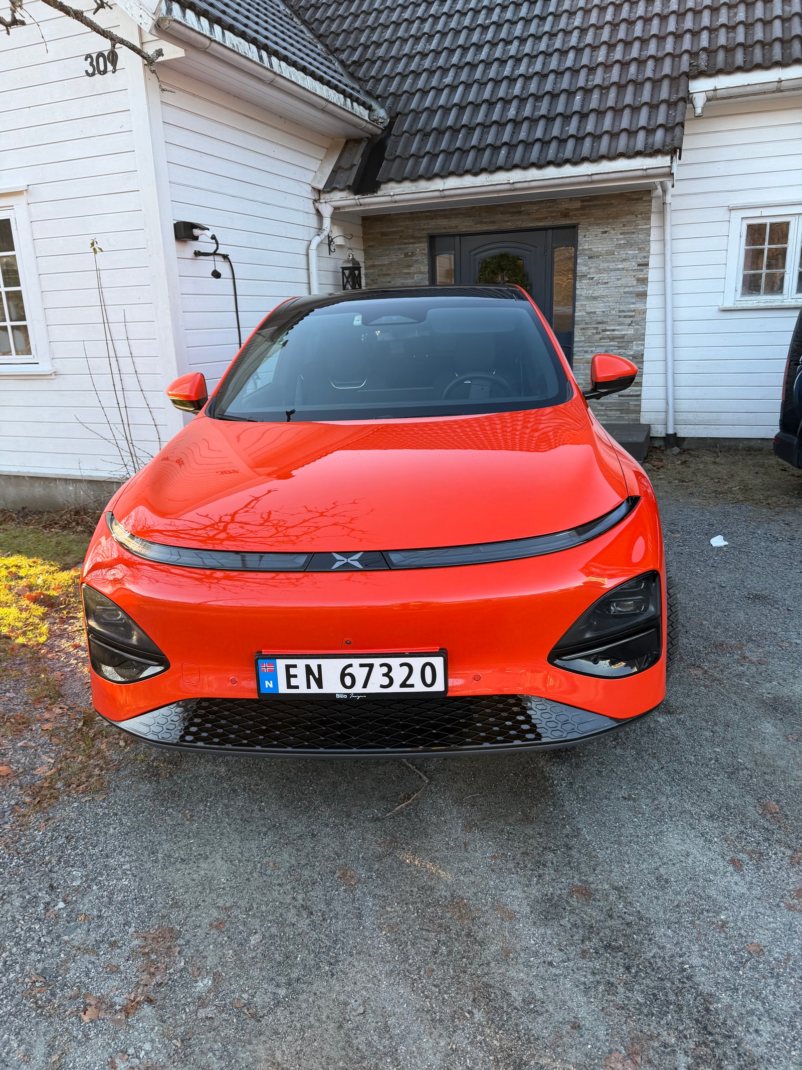 Brukt Xpeng G6 electro