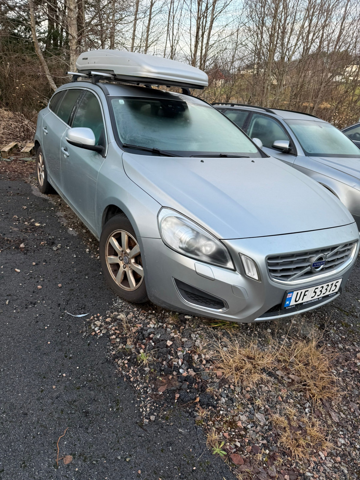 Brukt Volvo V60 1.6