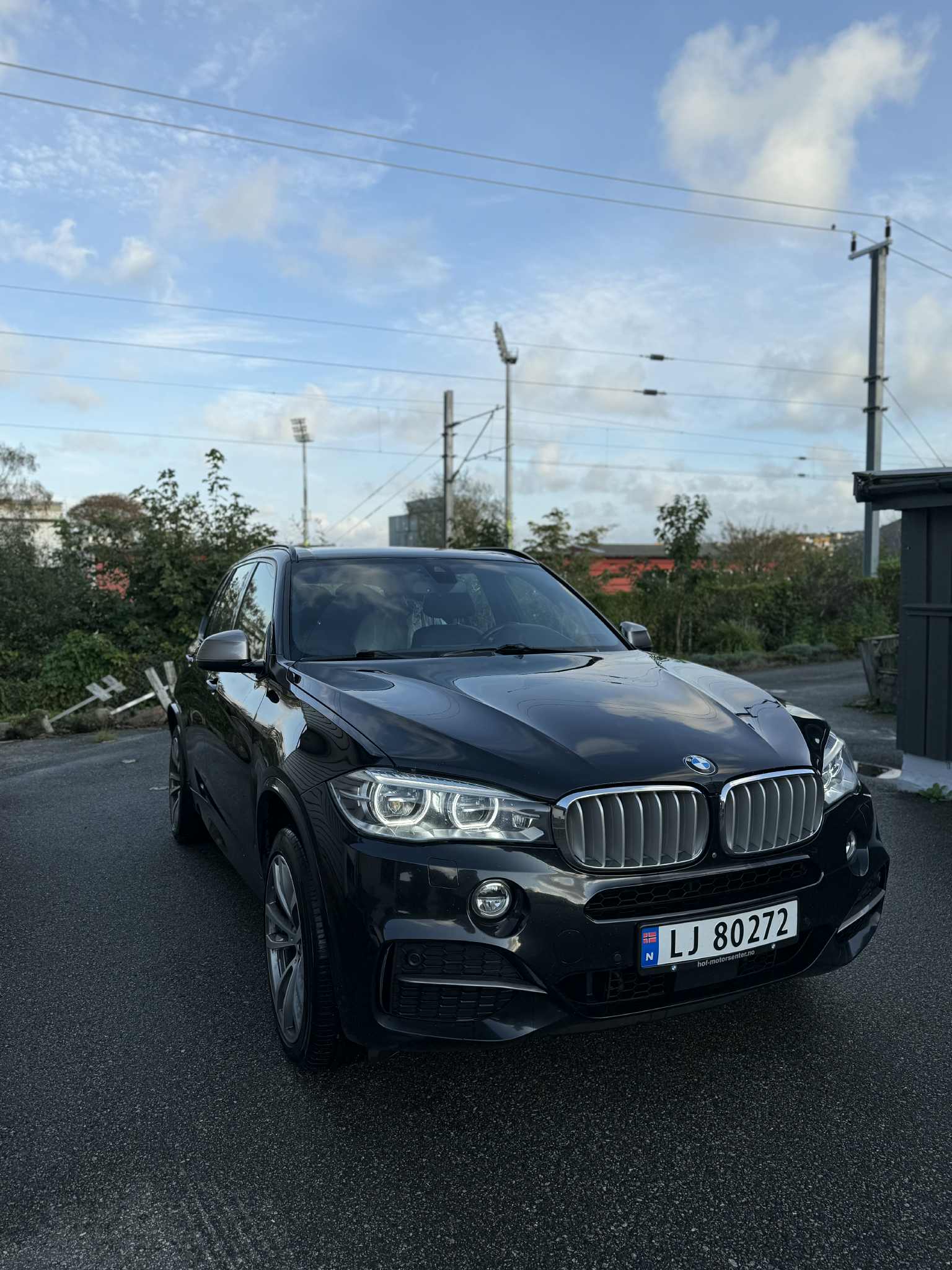 Brukt Bmw X5 