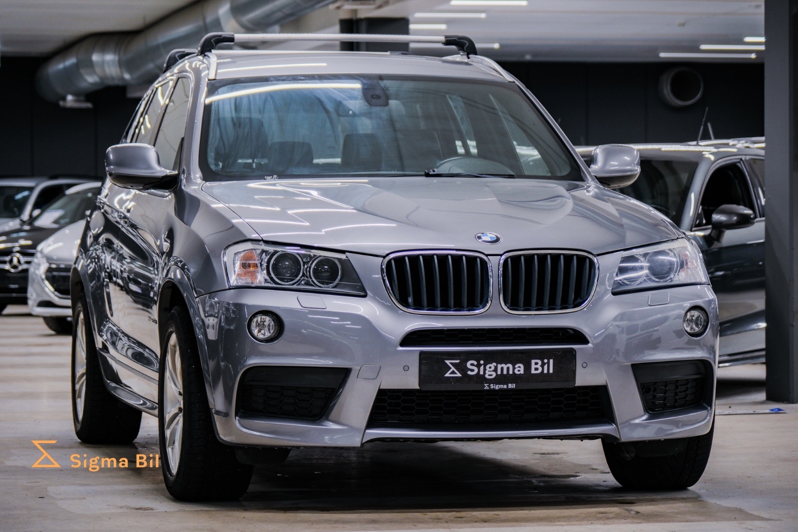 Bilde av BMW X3