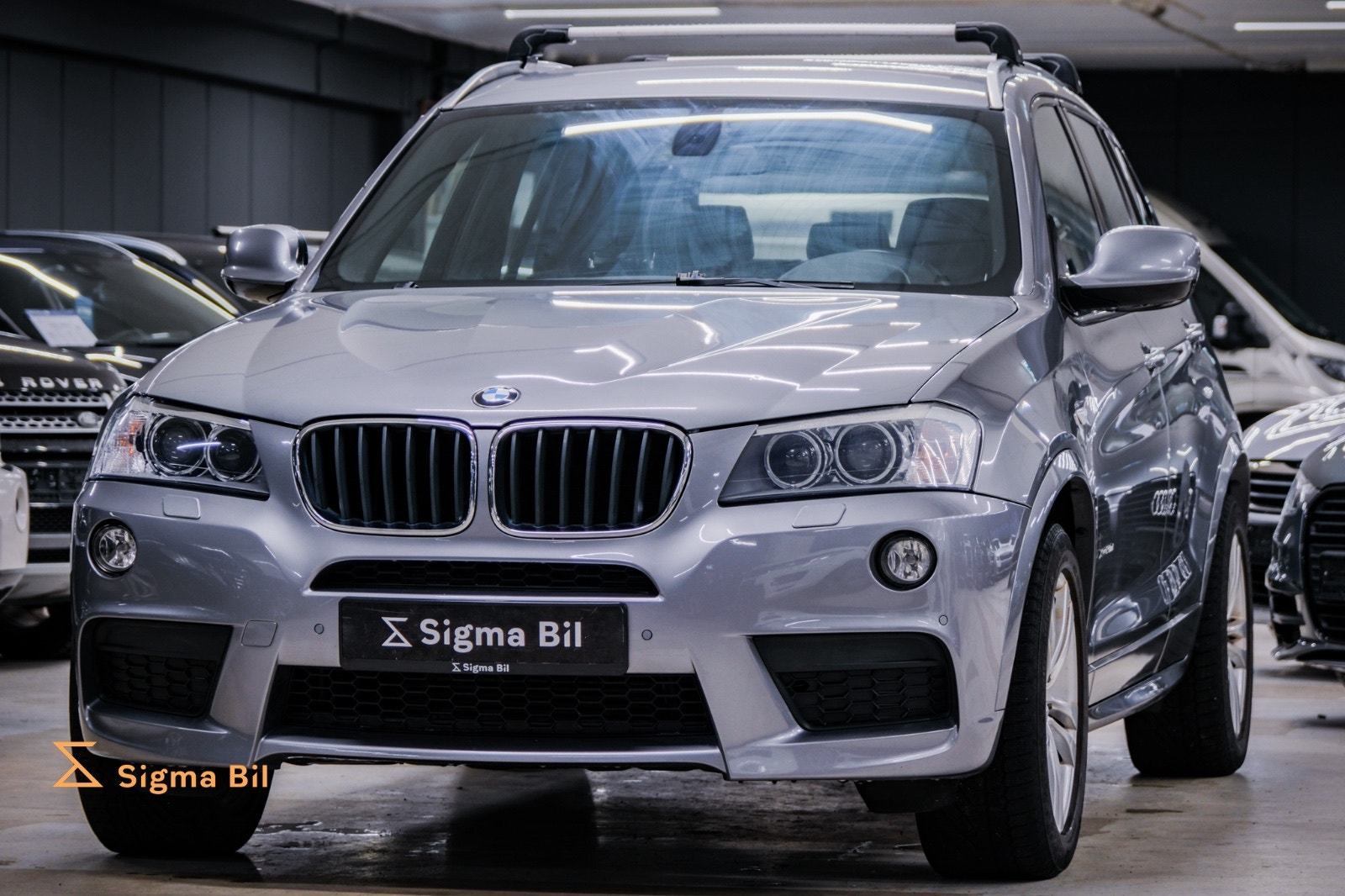Bilde av BMW X3
