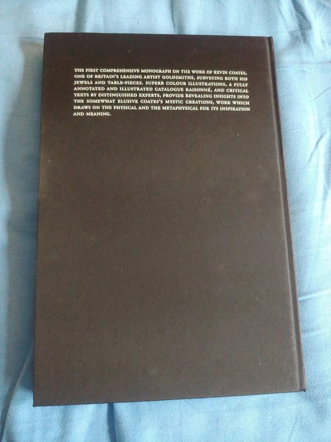 Kevin Coates: A Hidden Alchemy, Jewels and Table-Pieces | FINN-torget