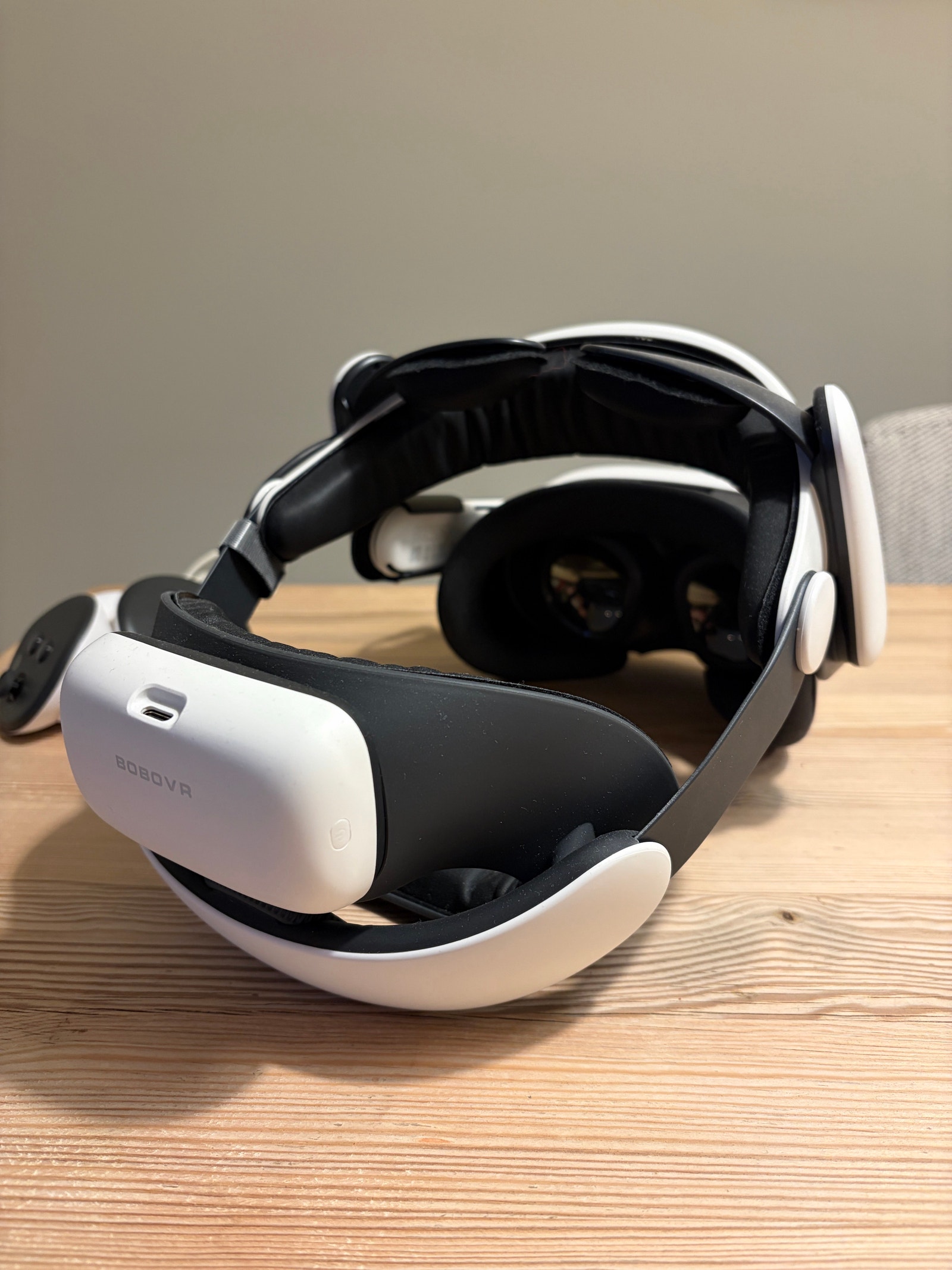 Meta Quest 3 512GB + BOBOVR S3 Pro headstrap | FINN-torget