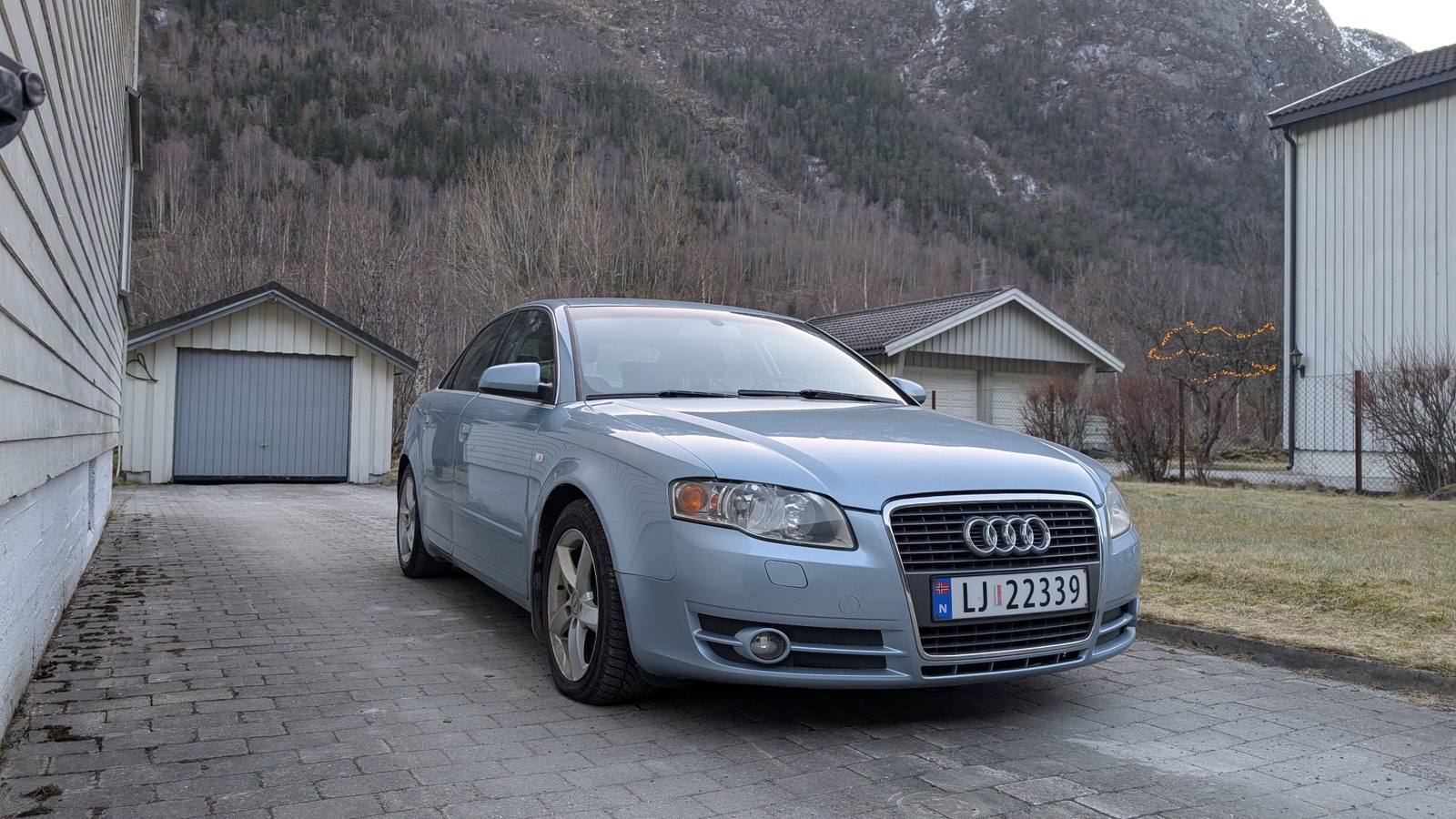Brukt Audi A4 
