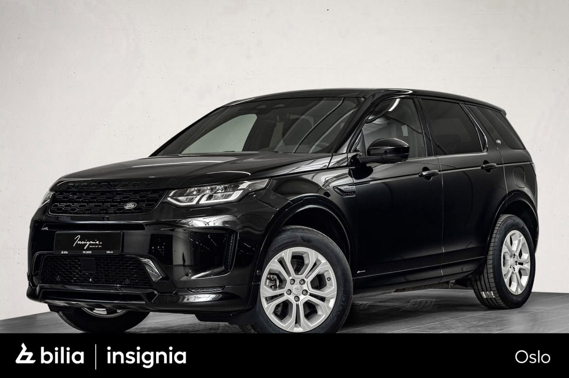 Pen 2021 Discovery Sport