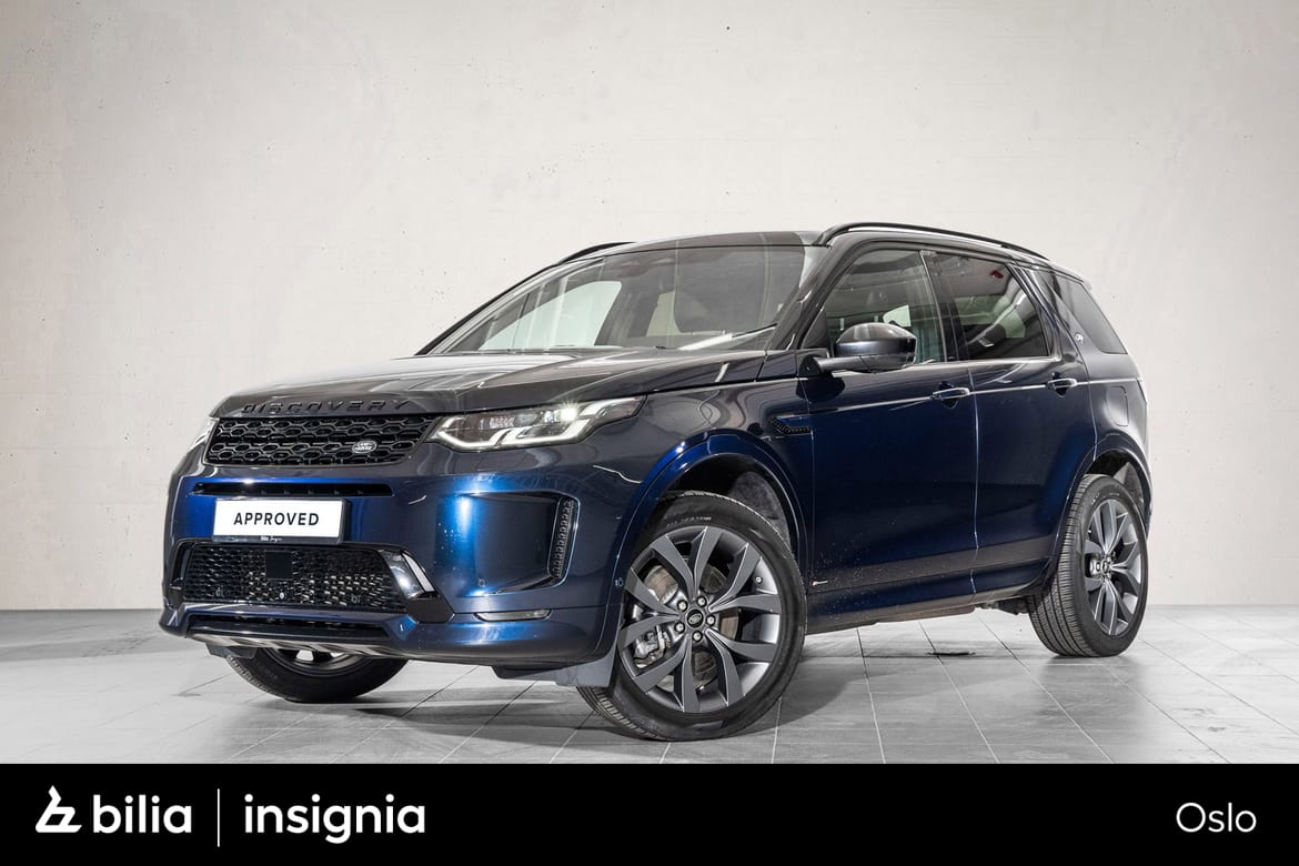 Pen 2021 Land Rover Discovery Sport