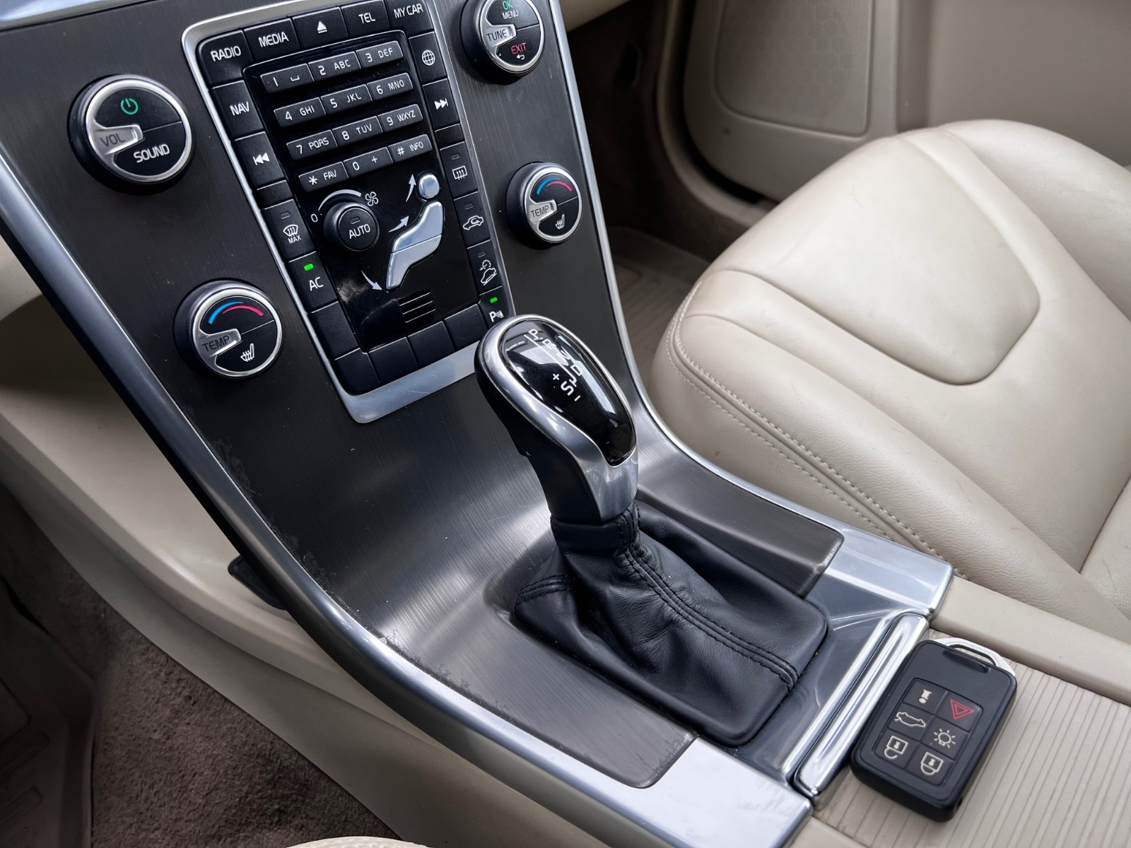 Hovedbilde av Volvo XC60