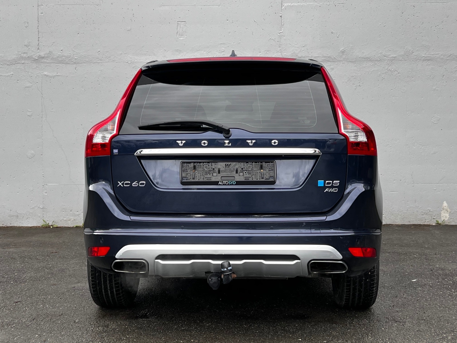 Hovedbilde av Volvo XC60