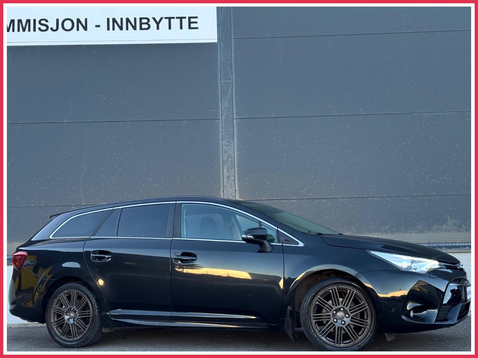 Bilde av 'Toyota Avensis'