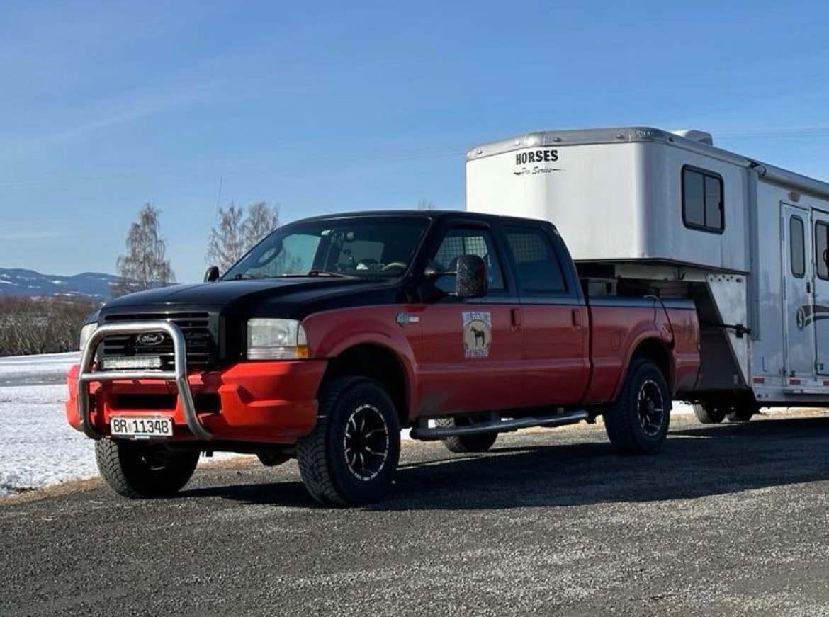 Brukt Ford F250 