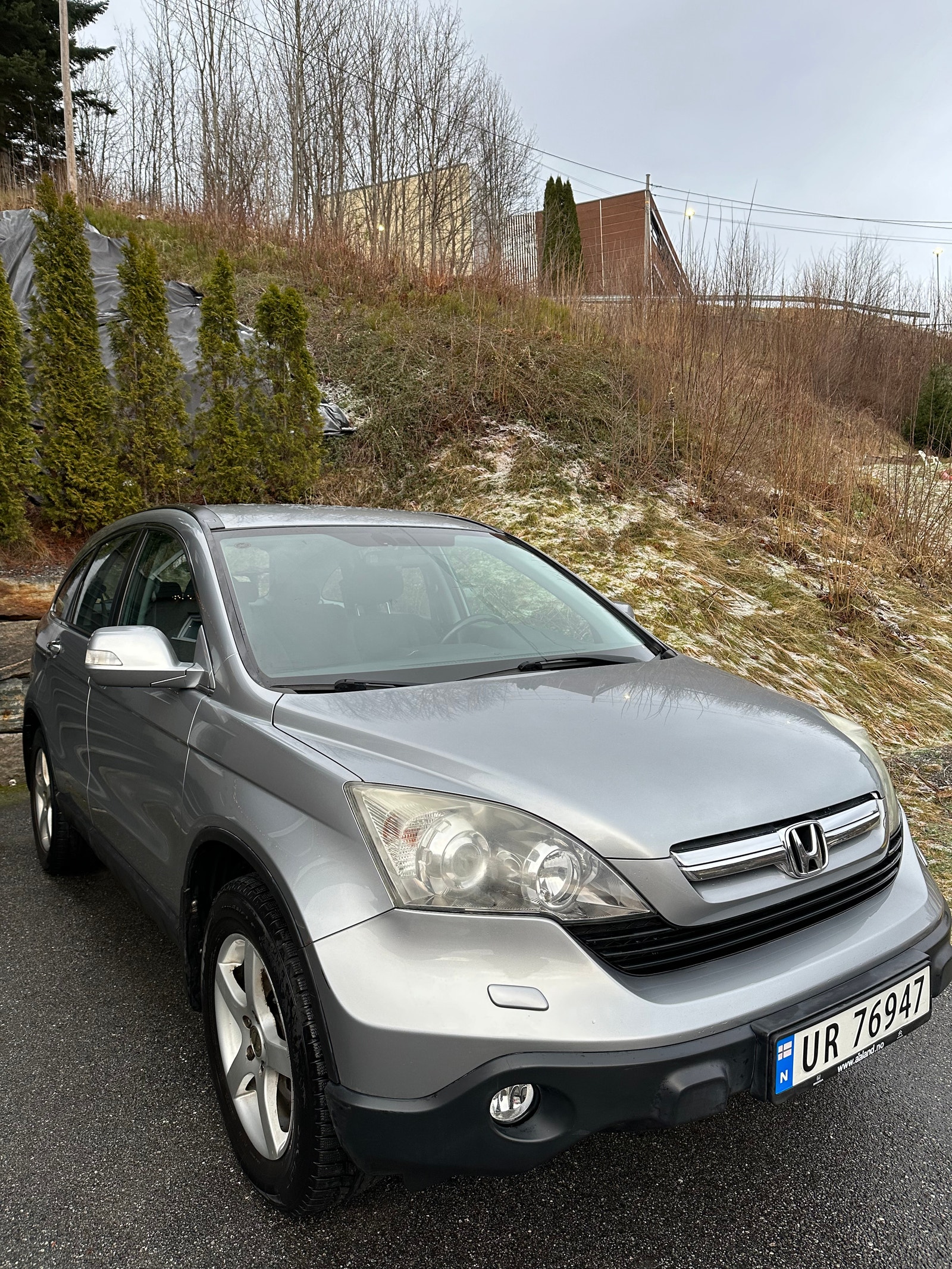 Brukt Honda Cr-V 
