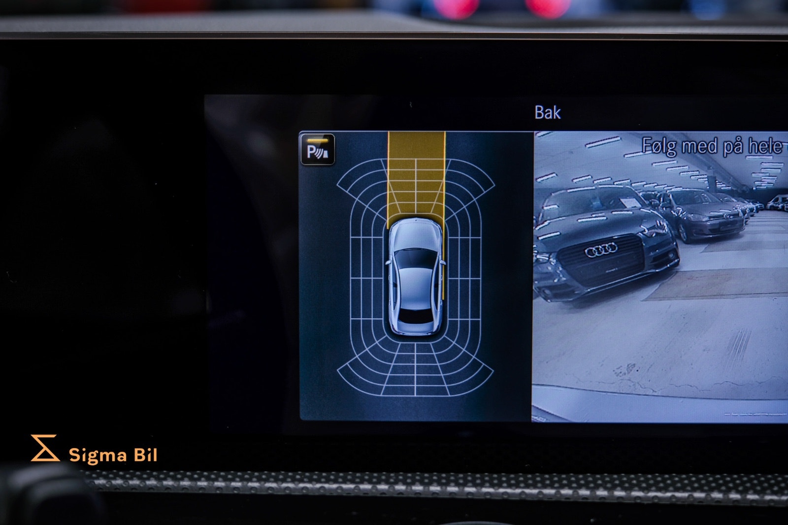 Bilde av Mercedes-Benz A-Klasse