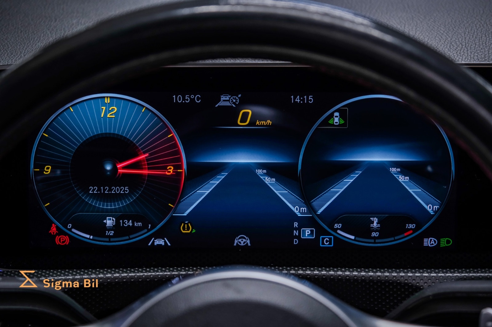 Bilde av Mercedes-Benz A-Klasse