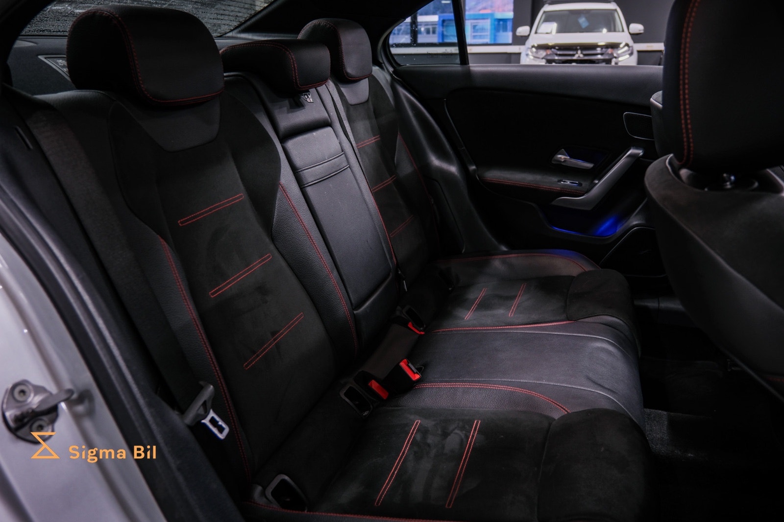 Bilde av Mercedes-Benz A-Klasse