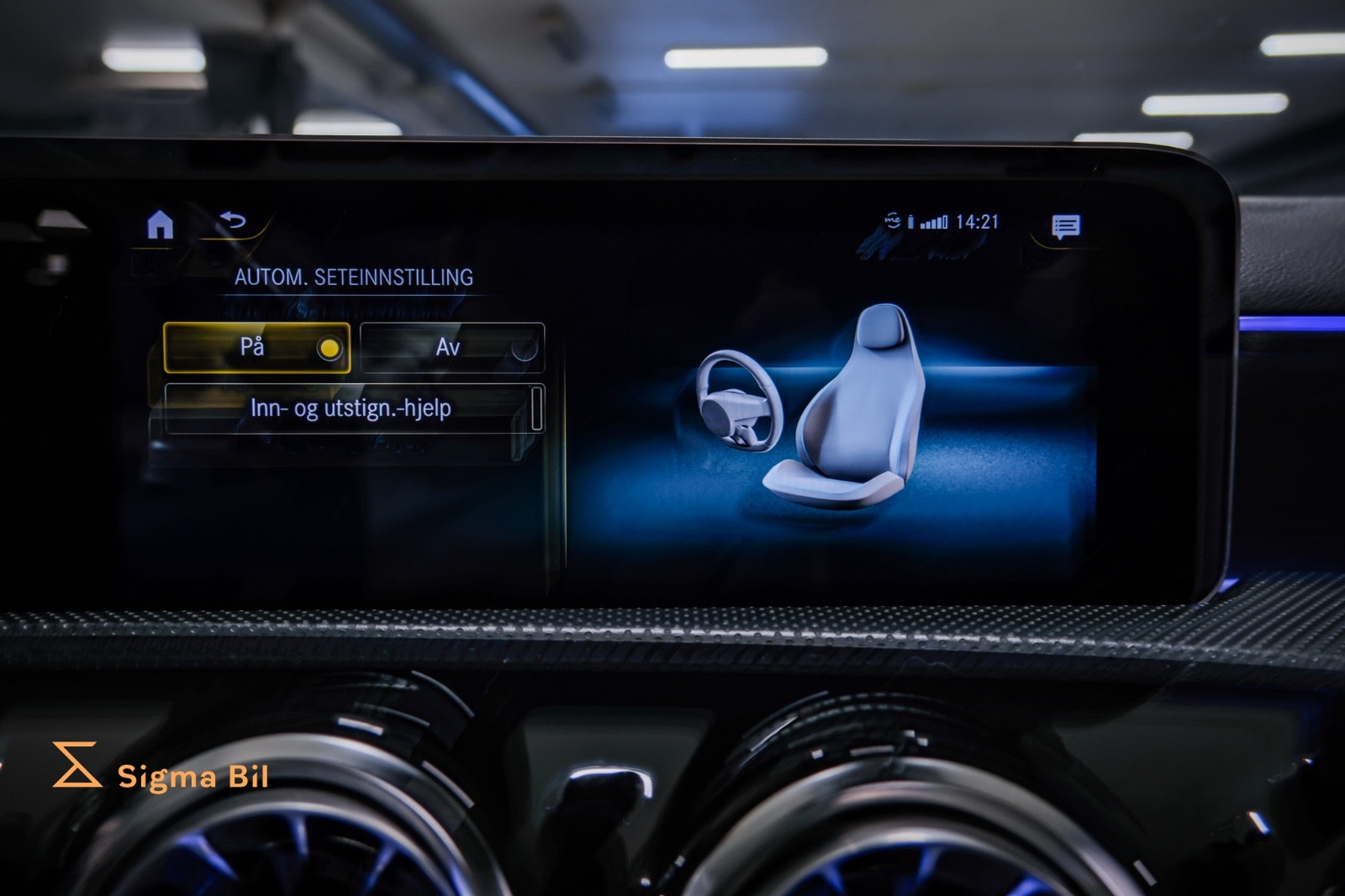 Bilde av Mercedes-Benz A-Klasse