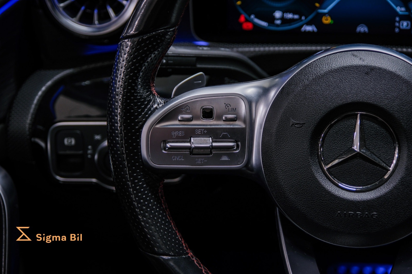 Bilde av Mercedes-Benz A-Klasse