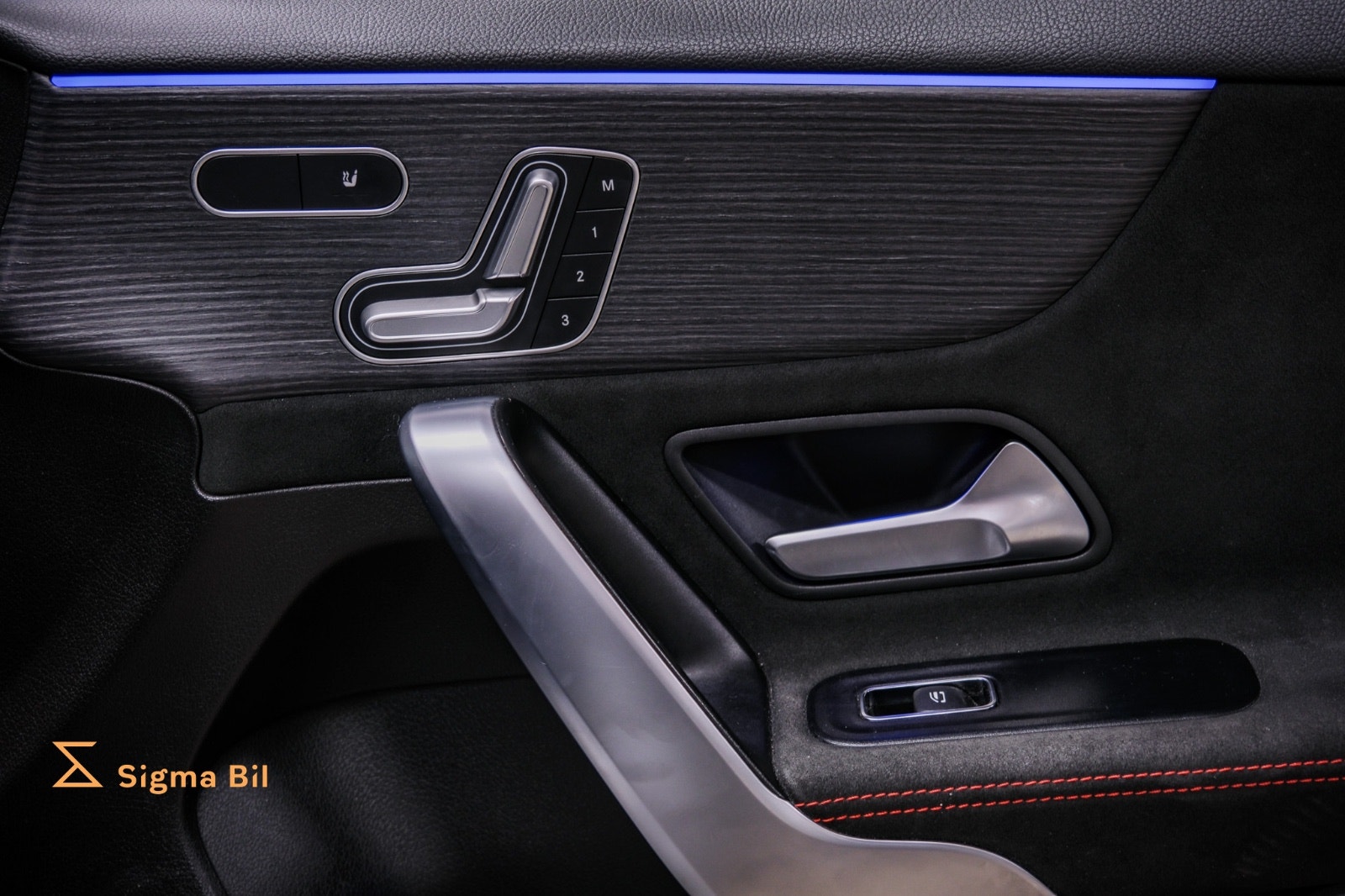 Bilde av Mercedes-Benz A-Klasse