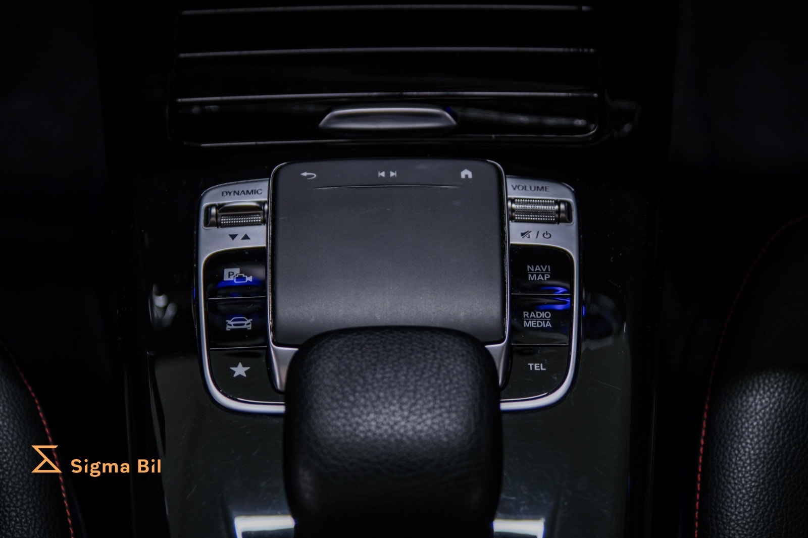 Bilde av Mercedes-Benz A-Klasse