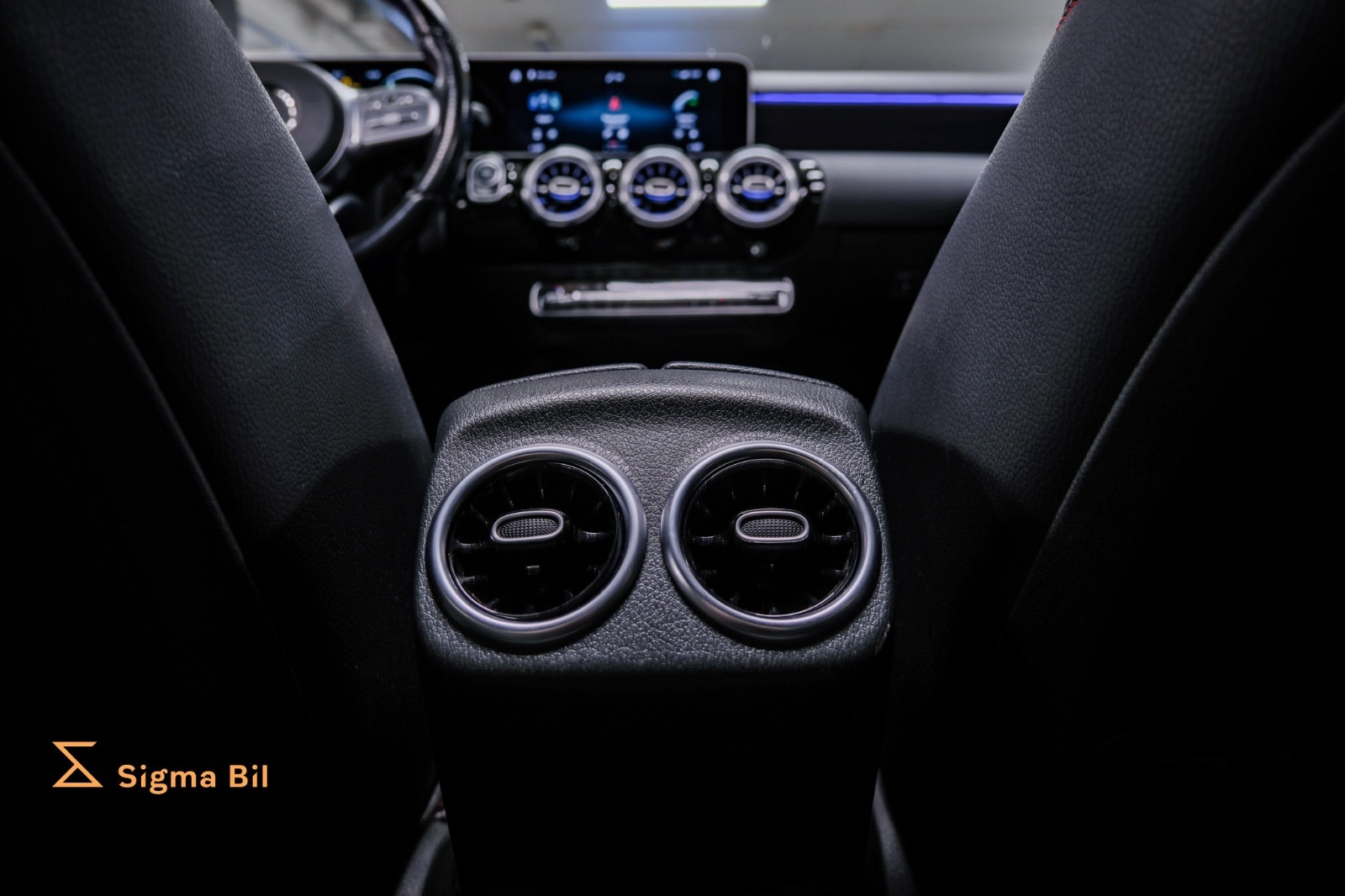 Bilde av Mercedes-Benz A-Klasse