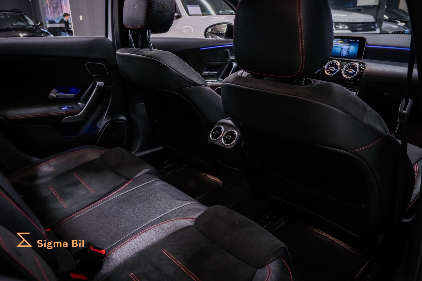 Bilde av Mercedes-Benz A-Klasse