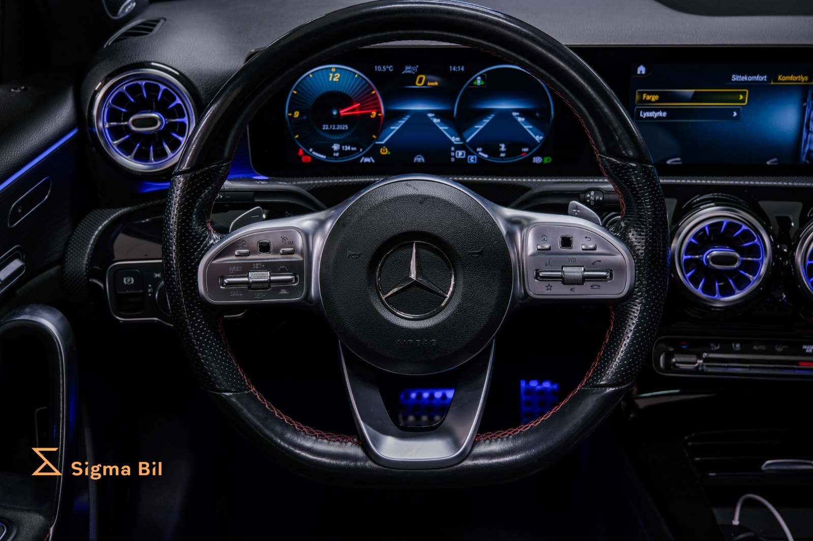 Bilde av Mercedes-Benz A-Klasse