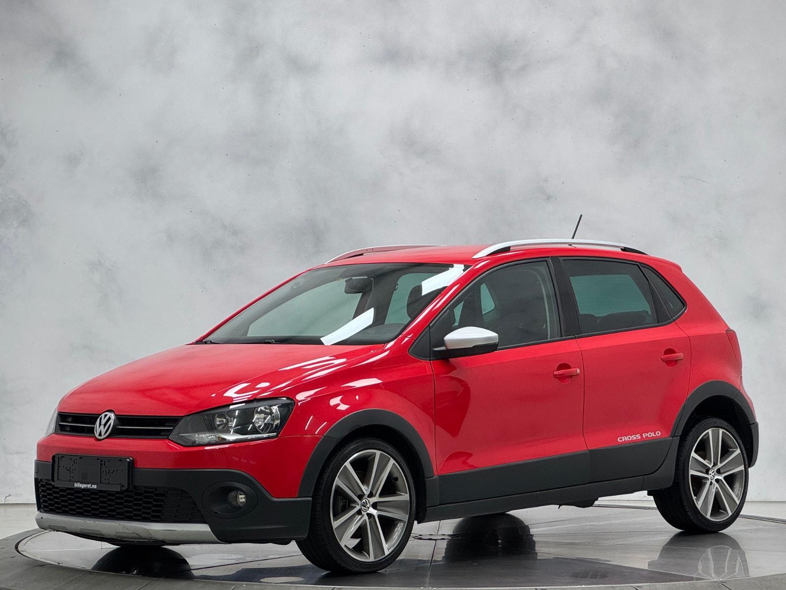 Auto Volkswagen Polo usate Germania, image size:1600x1200