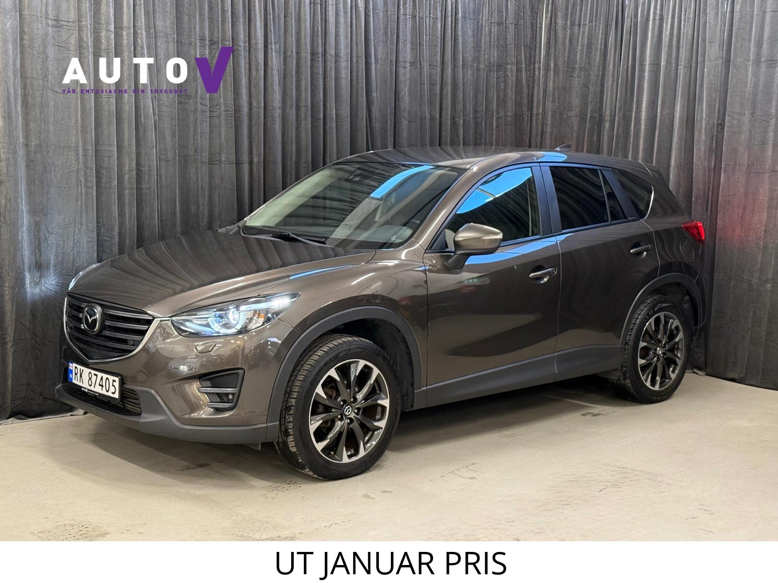 Bilde av 'Mazda CX-5'