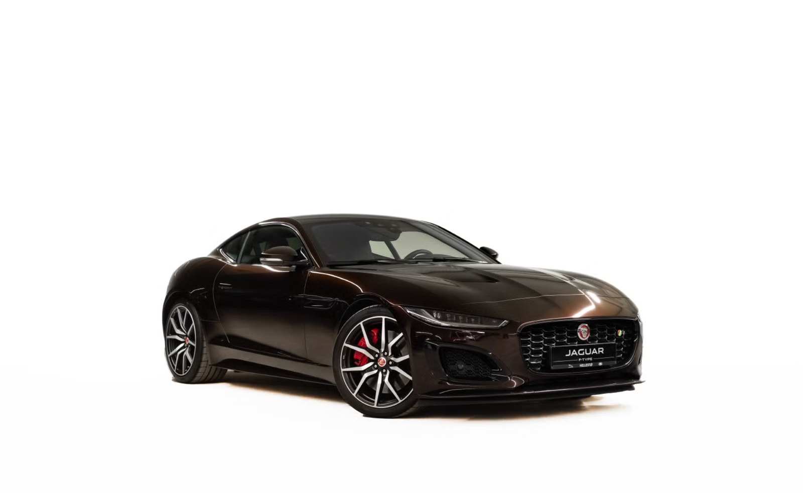 Brukt Jaguar F-Type 