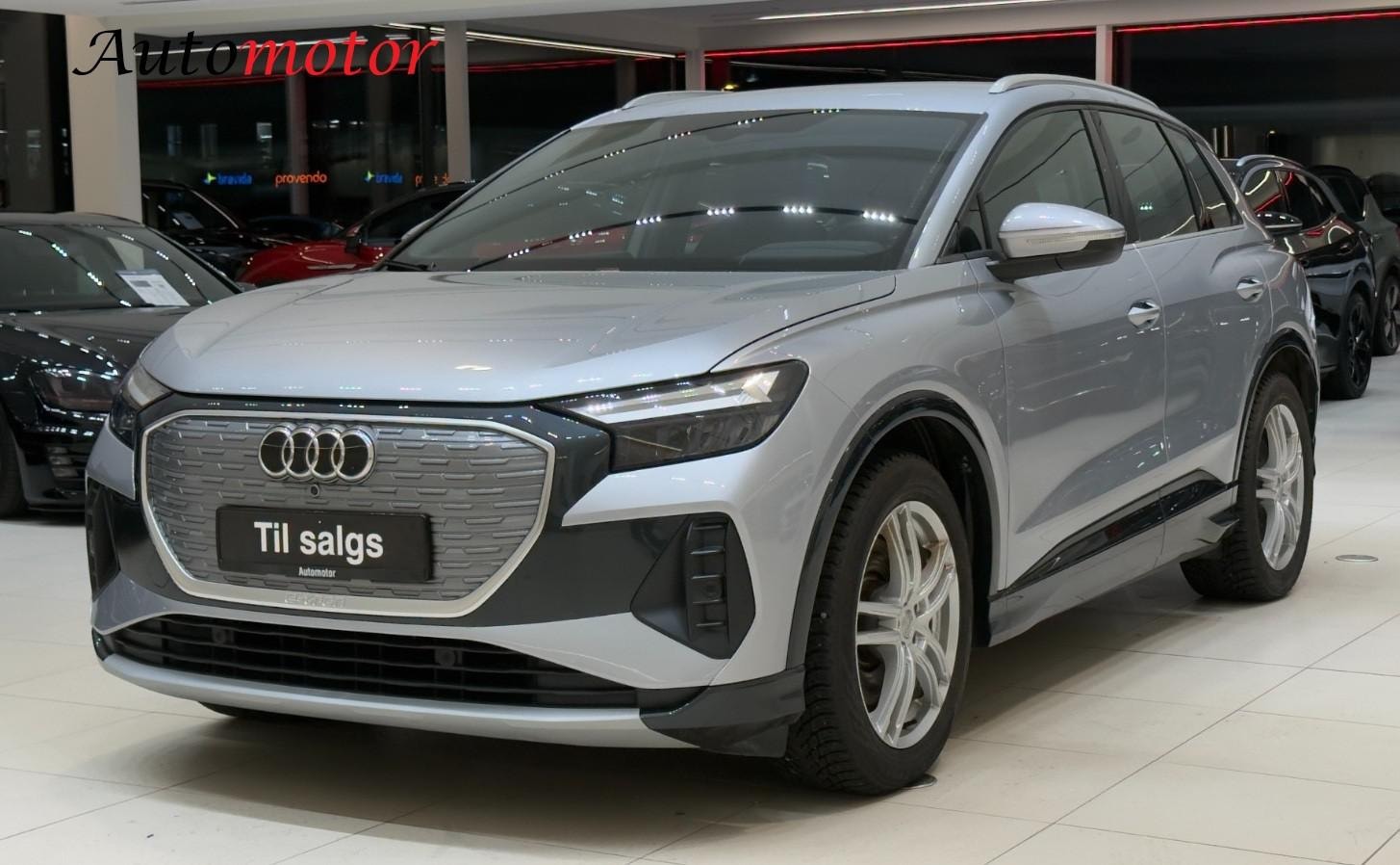 Bilde av 'Audi 50'
