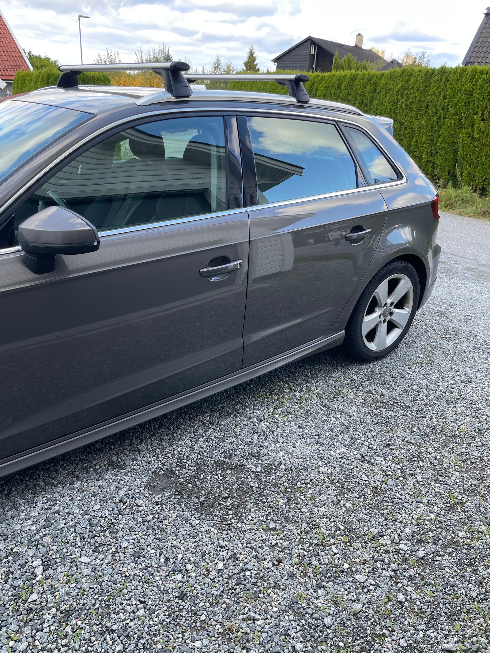 Brukt Audi A3 1.2