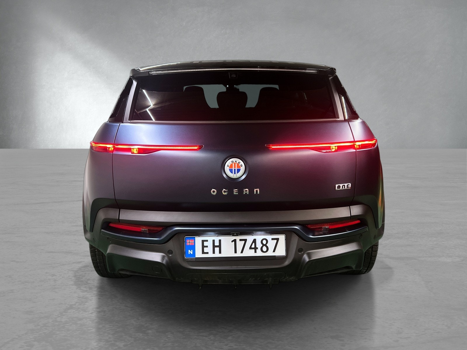 Hovedbilde av Fisker Ocean