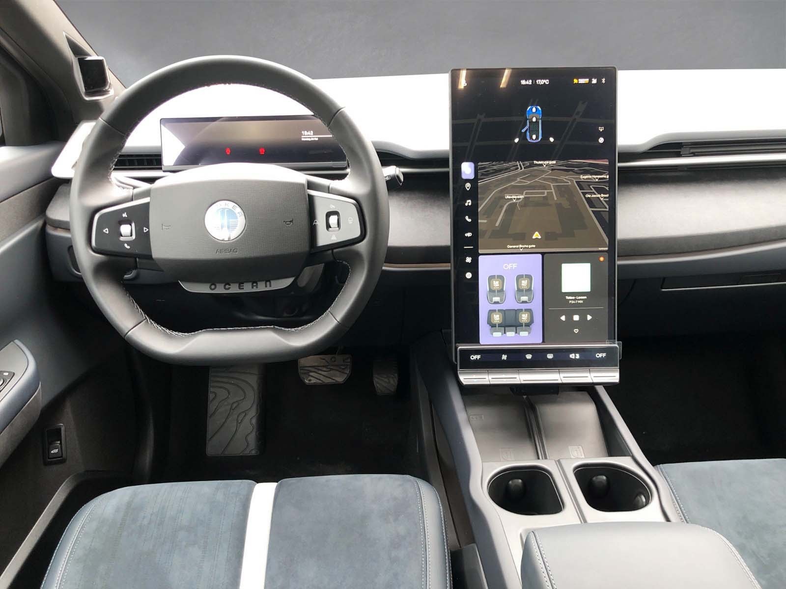 Hovedbilde av Fisker Ocean