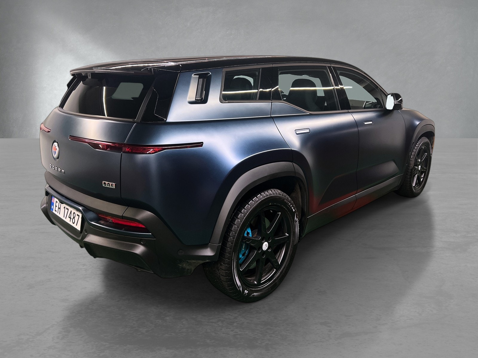 Hovedbilde av Fisker Ocean