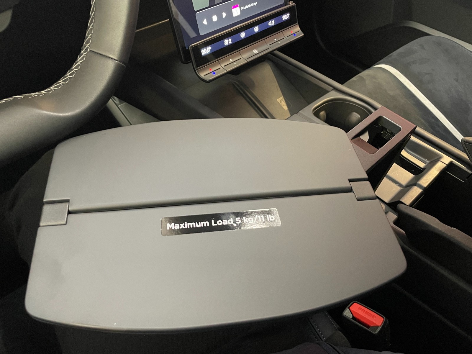 Hovedbilde av Fisker Ocean