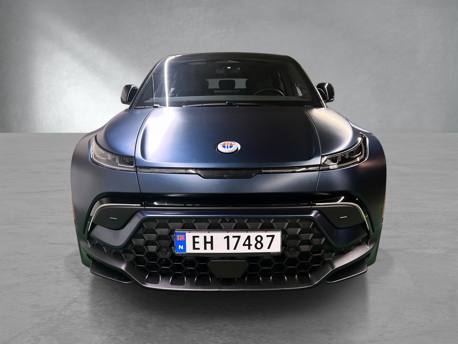 Hovedbilde av Fisker Ocean