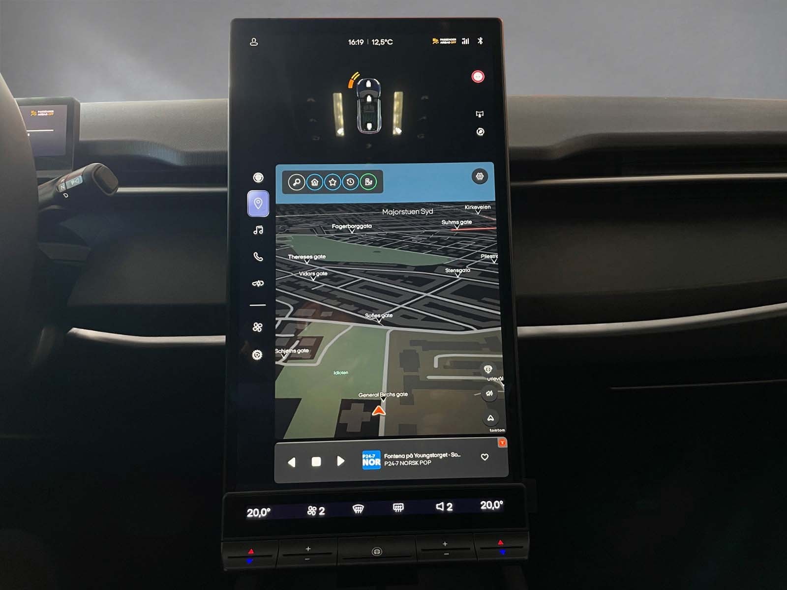 Hovedbilde av Fisker Ocean