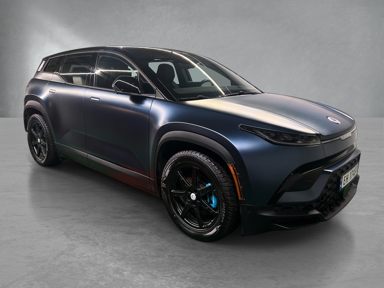 Hovedbilde av Fisker Ocean