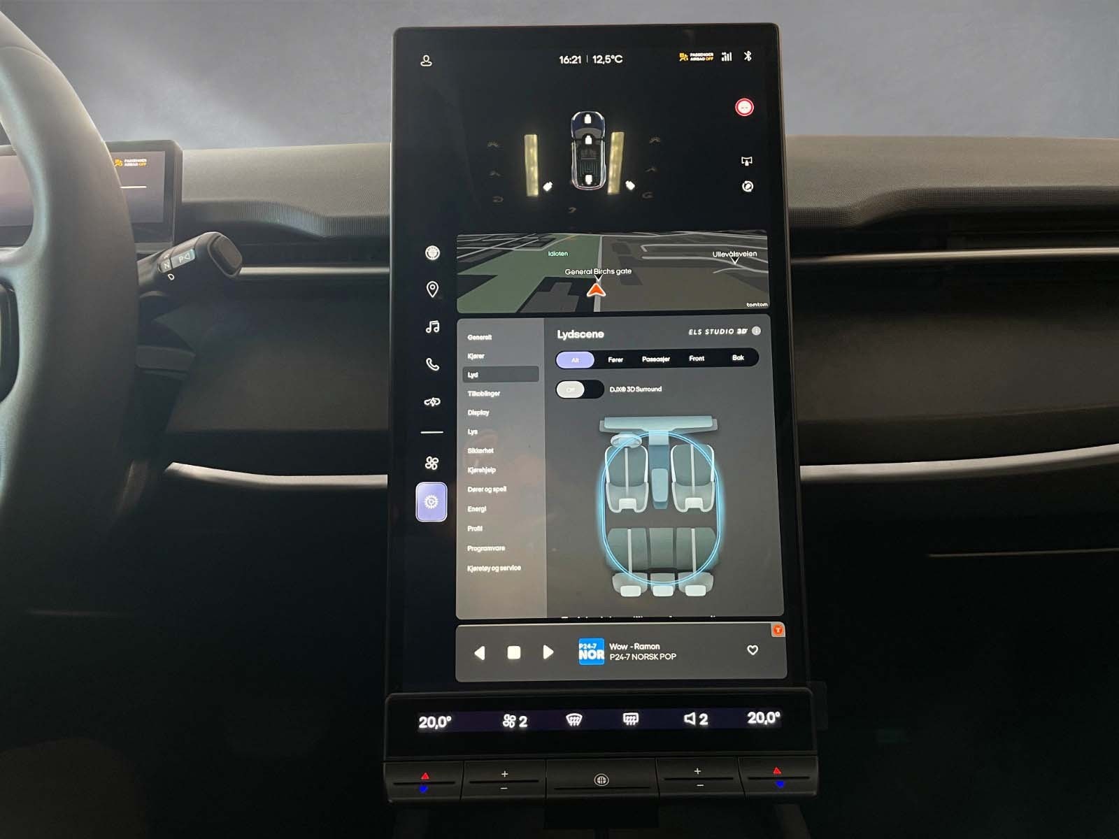 Hovedbilde av Fisker Ocean