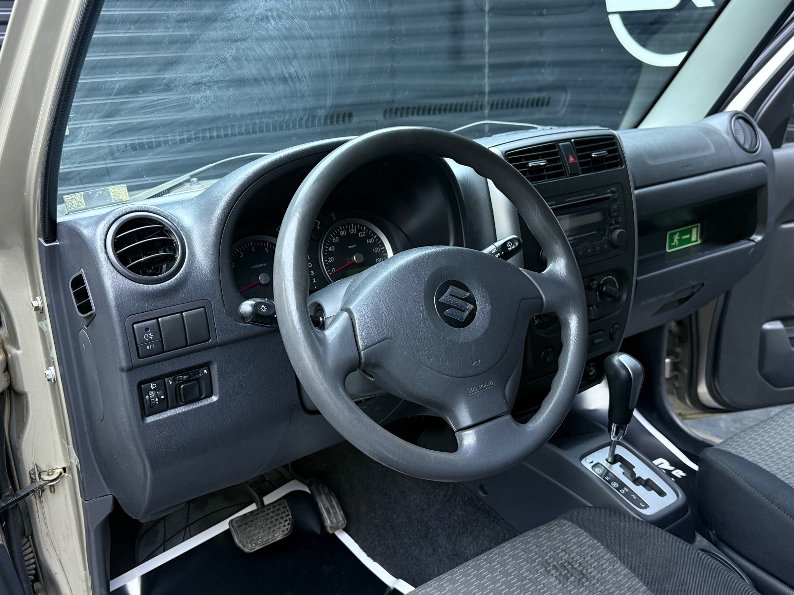 Hovedbilde av Suzuki Jimny