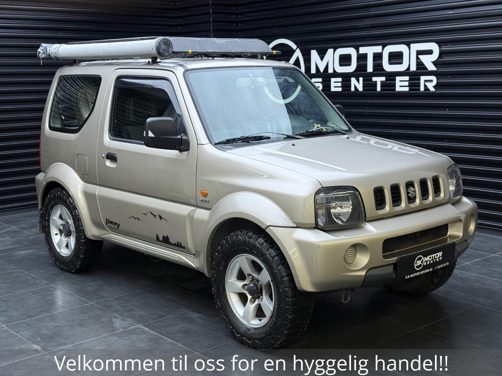 Hovedbilde av Suzuki Jimny