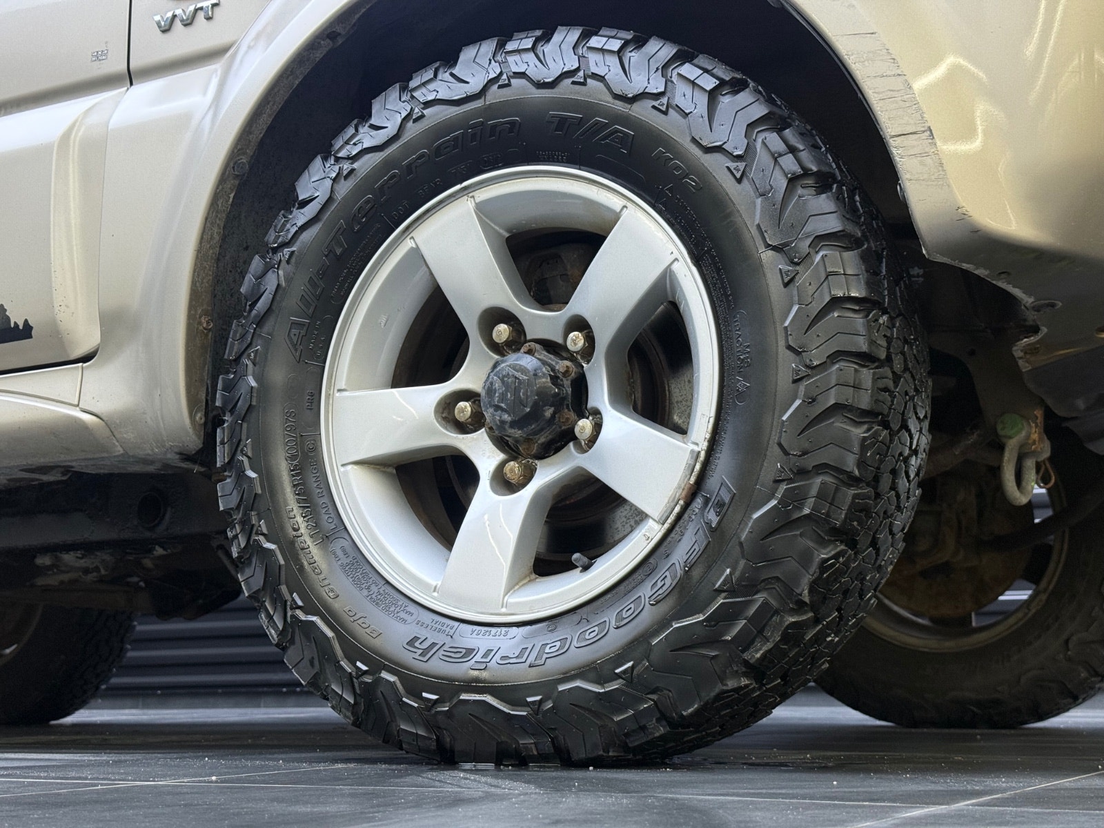 Hovedbilde av Suzuki Jimny