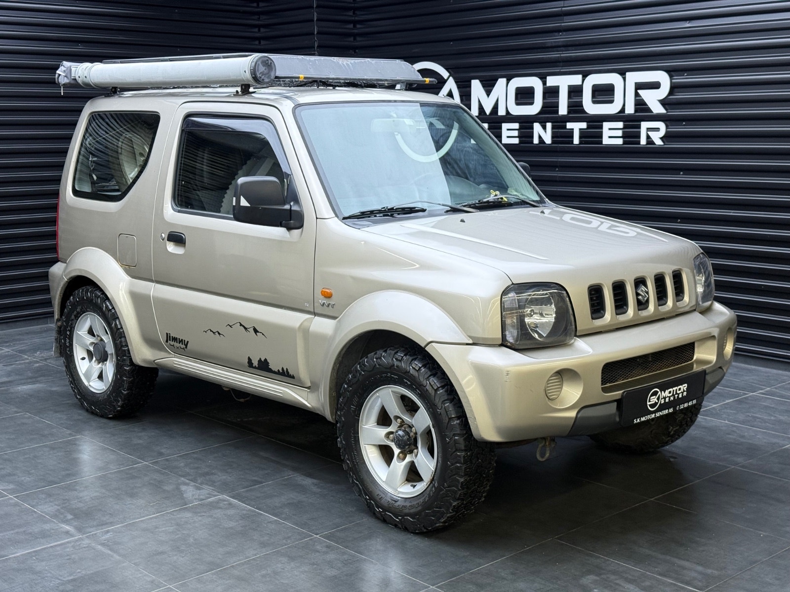 Hovedbilde av Suzuki Jimny
