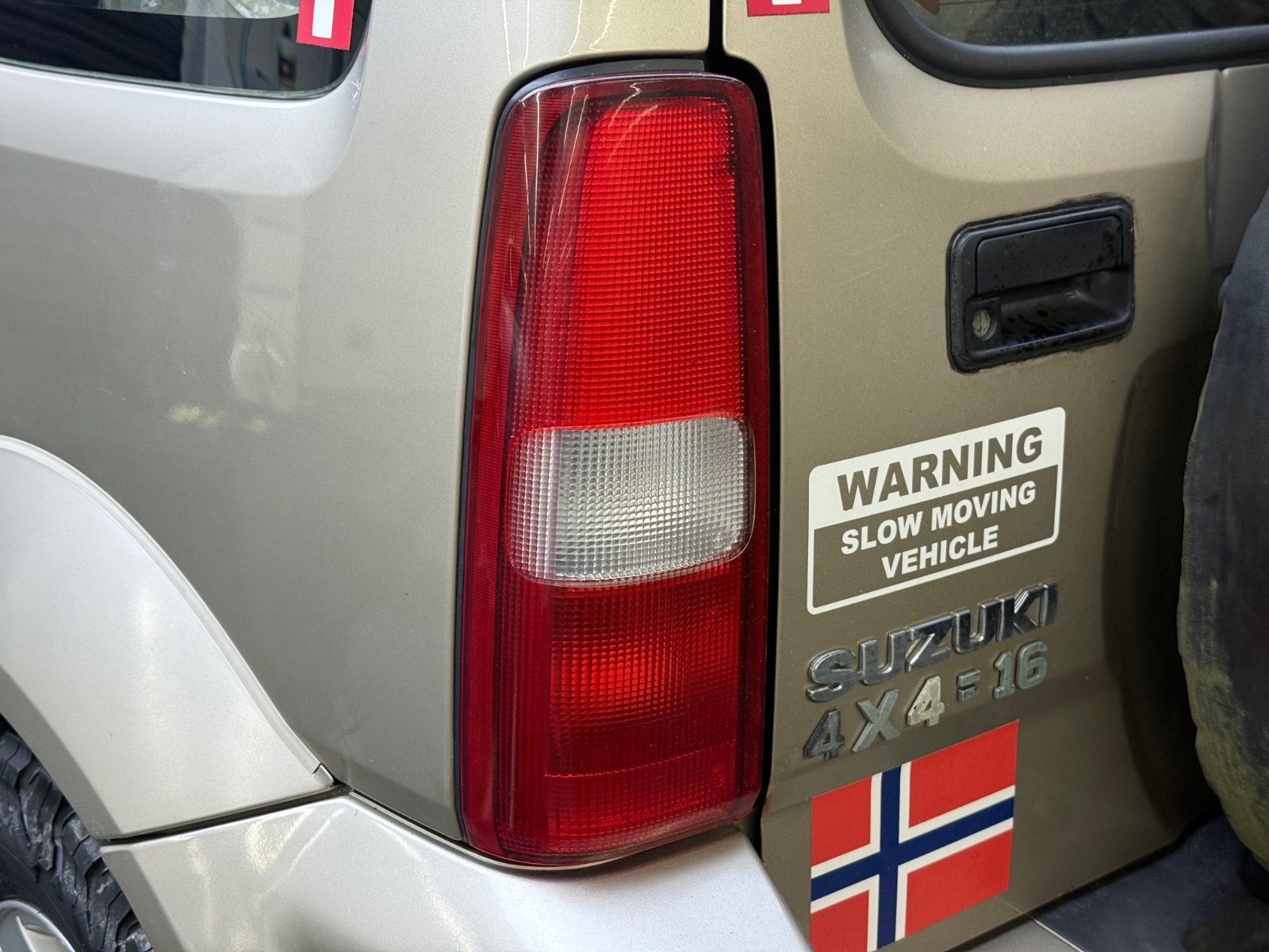 Hovedbilde av Suzuki Jimny