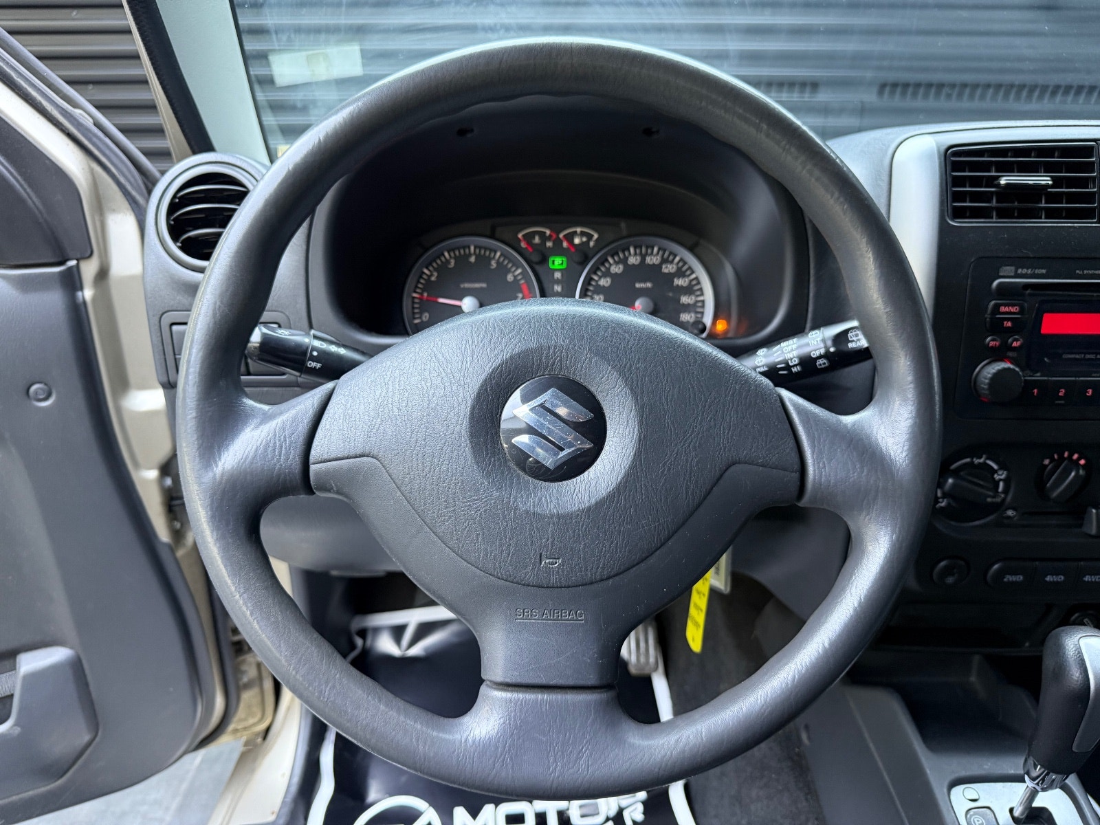 Hovedbilde av Suzuki Jimny