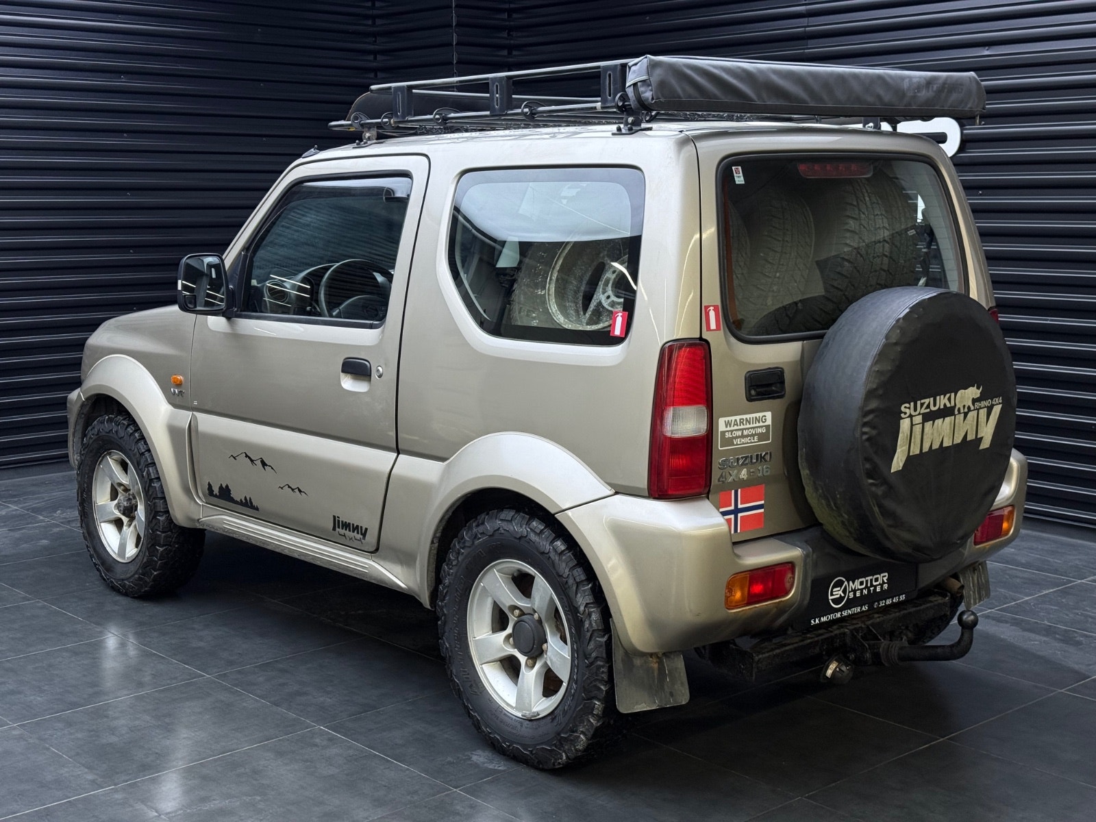 Hovedbilde av Suzuki Jimny