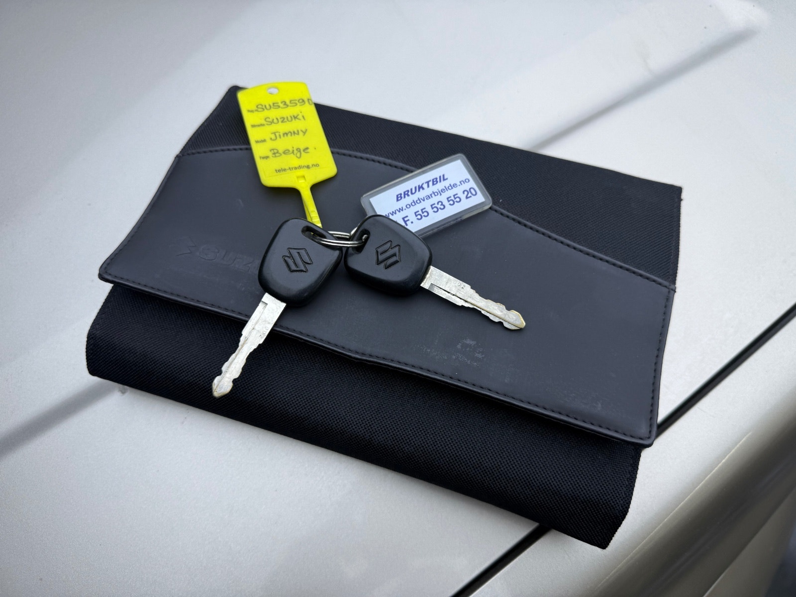 Hovedbilde av Suzuki Jimny