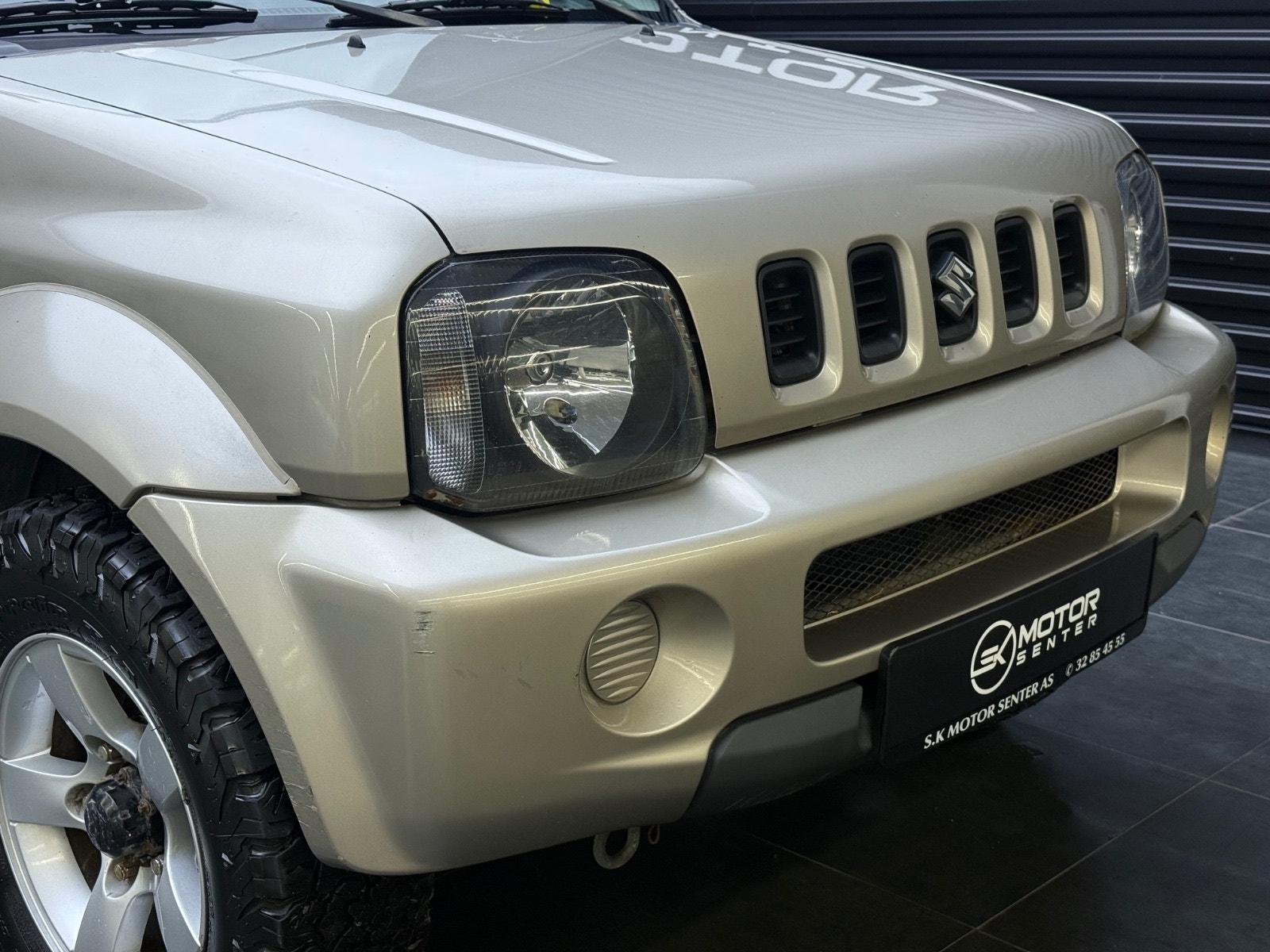Hovedbilde av Suzuki Jimny